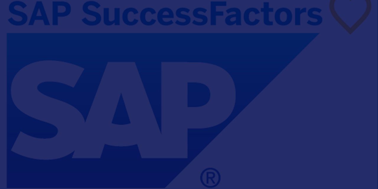 Top 5 Reasons To Go For SAP Success Factor