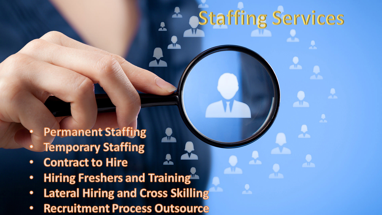 SAP and Oracle Services | IT Services | IT Staffing in Bangalore