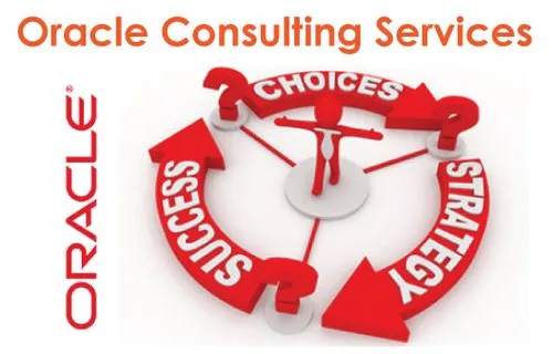 Oracle Consulting services