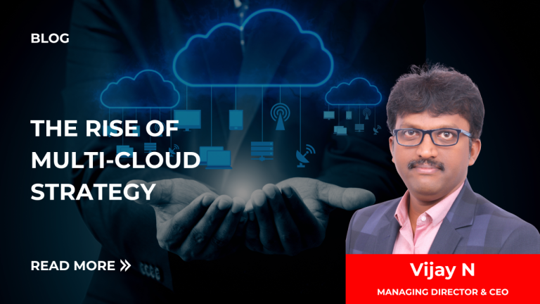 Why Enterprises Are Moving Beyond Single Cloud: The Rise of Multi-Cloud Strategy
