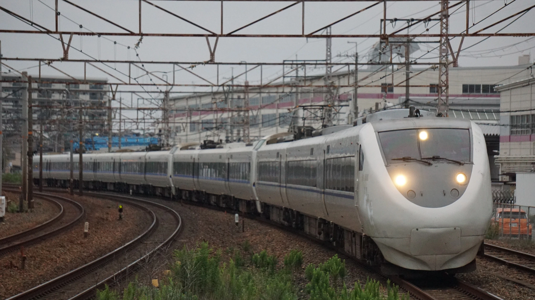 SAP ECC rollout for a multi-state rail electronics program