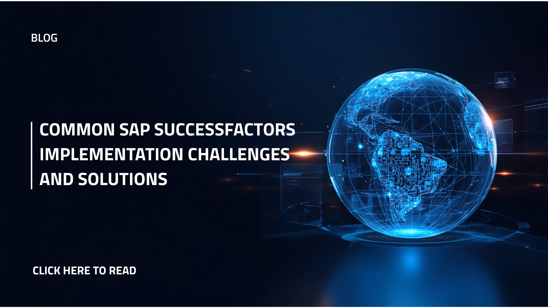 Common SAP SuccessFactors Implementation Challenges and Solutions