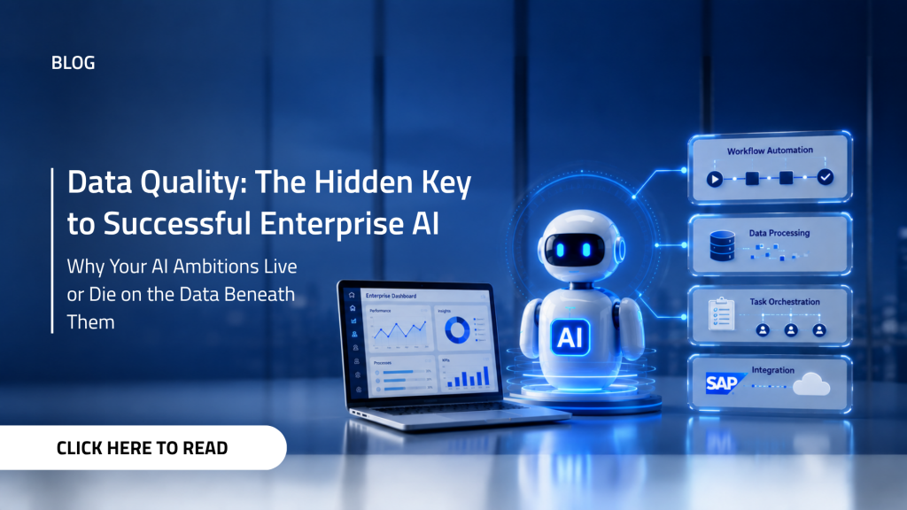 Data Quality: The Hidden Key to Successful Enterprise AI