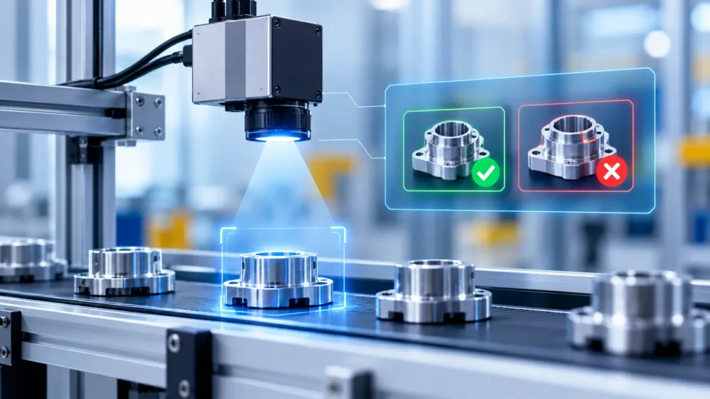 Vision AI for Visual Quality Inspection: How It Actually Works on a Production Line