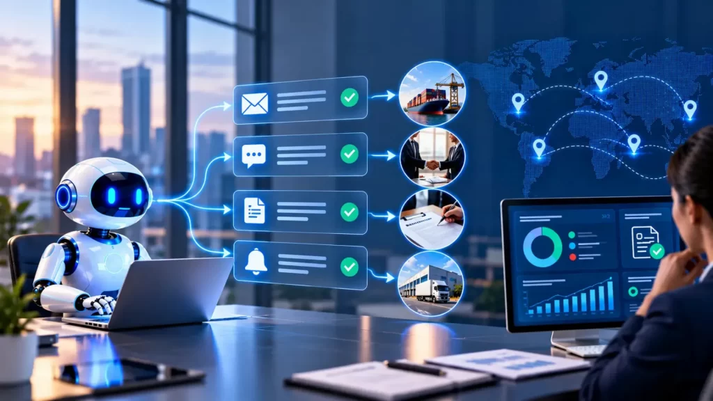 AI Agents for Procurement: Automating Supplier Follow-Ups Without Losing Control