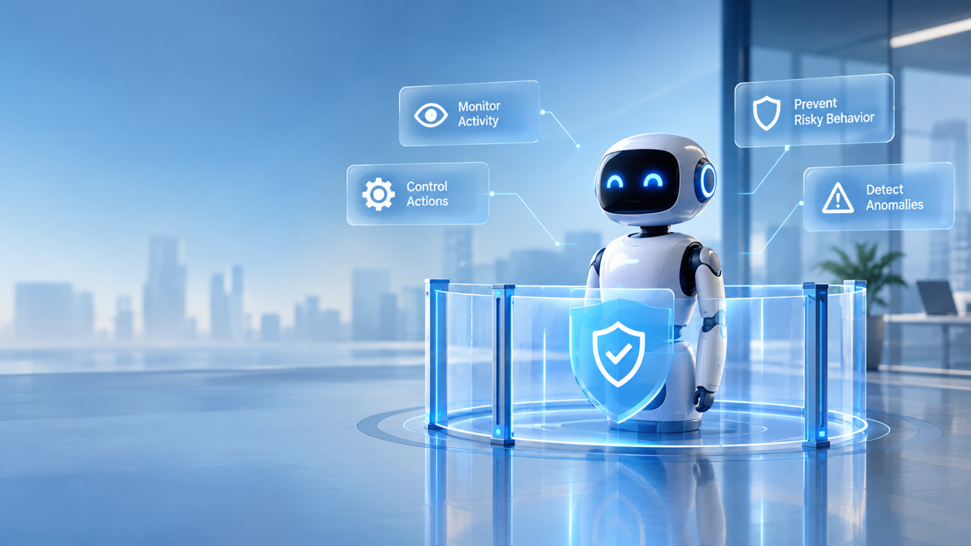 Guardrails for Autonomous AI Agents: How to Stop a Rogue Agent Before It Costs You