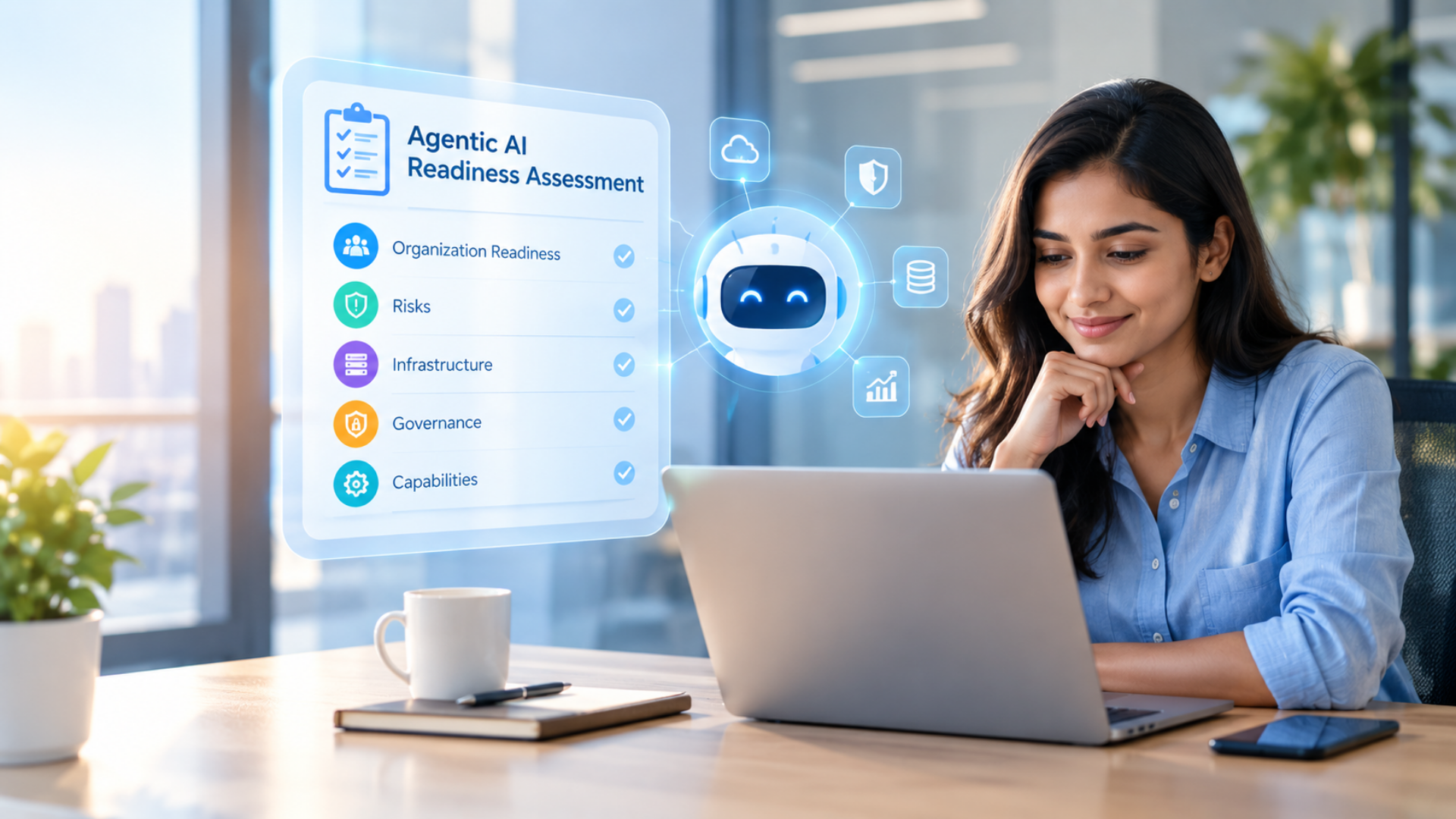 The Agentic AI Readiness Assessment: 12 Questions to Answer Before You Deploy